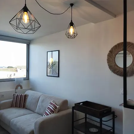 Lavande D'azur, T2, Parfait Pour Le Thermalisme, Climatisation, Parking Gratuit, Wifi, Est Compris Apartment *