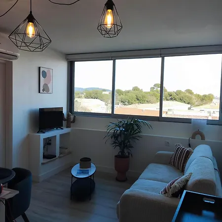 Lägenhet Les Lavandes, Parfait Pour Le Thermalisme