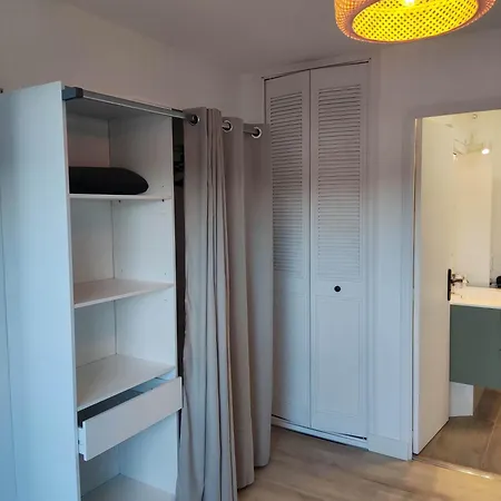 Les Lavandes, Parfait Pour Le Thermalisme דירה *