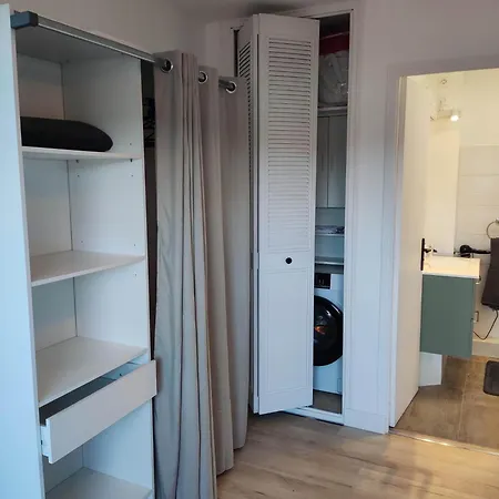 Apartment Lavande D'azur, T2, Parfait Pour Le Thermalisme, Climatisation, Parking Gratuit, Wifi, Est Compris